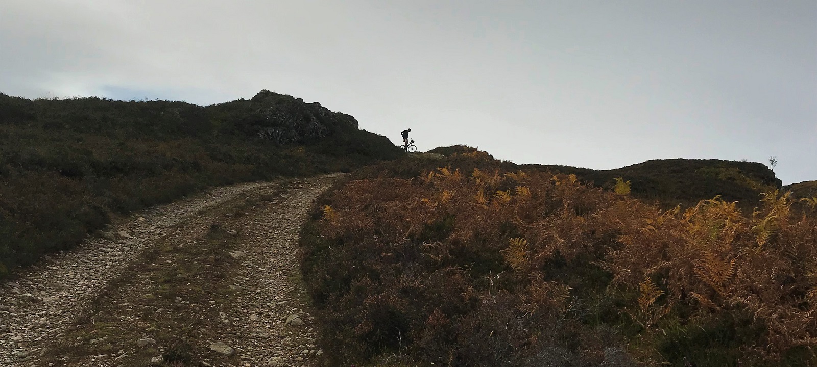 Photos from our Remote Highlands Cycling Holiday